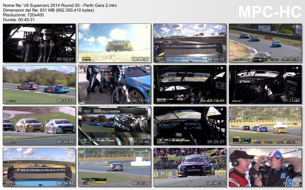 2014 supercars round v8